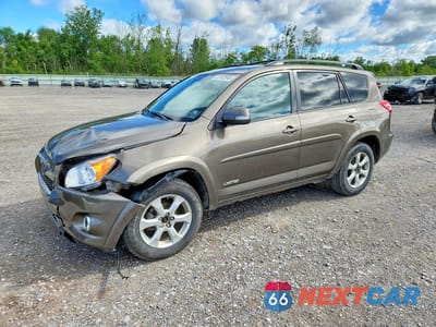 2010 TOYOTA RAV4 LIMITED 2T3DF4DV8AW026159 - główne zdjęcie licytacji z USA - miniatura