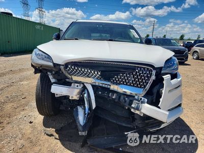 Piąte zdjęcie samochodu w środku: 2023 LINCOLN AVIATOR VIN:5LM5J6XC6PGL01985 - miniatura