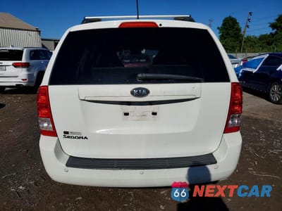 Zdjęcie 6 z 13 samochodu: 2012 KIA SEDONA LX VIN:KNDMG4C79C6479369 - miniatura