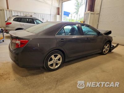 Trzecie zdjęcie samochodu z tyłu: 2013 TOYOTA CAMRY SE VIN:4T1BF1FK7DU275137 - miniatura