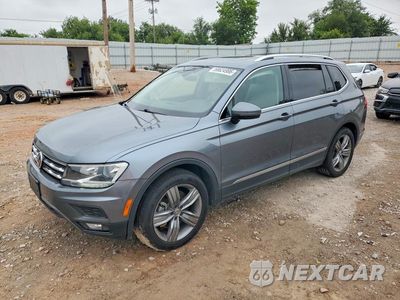2021 VOLKSWAGEN TIGUAN SE 3VV3B7AX3MM037320 - główne zdjęcie licytacji z USA - miniatura