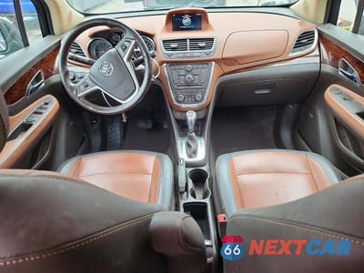 Zdjęcie 8 z 13 samochodu: 2015 BUICK ENCORE PREMIUM VIN:KL4CJDSB3FB265910 - miniatura