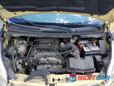 Zdjęcie 11 z 12 samochodu: 2014 CHEVROLET SPARK 1LT VIN:KL8CD6S97EC536880 - miniatura