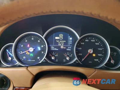 Zdjęcie 9 z 13 samochodu: 2008 PORSCHE CAYENNE TURBO VIN:WP1AC29P78LA83412 - miniatura