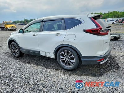 Drugie zdjęcie samochodu z przodu: 2020 HONDA CR-V EXL VIN:2HKRW2H89LH669614 - miniatura