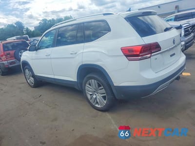 Drugie zdjęcie samochodu z przodu: 2019 VOLKSWAGEN ATLAS SE VIN:1V2UR2CA8KC536217 - miniatura