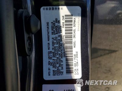 Zdjęcie 12 z 12 samochodu: 2009 TOYOTA COROLLA XLE VIN:1NXBU40EX9Z111771 - miniatura