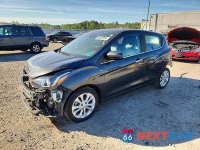 2022 CHEVROLET SPARK 2LT KL8CF6SA9NC023814 - główne zdjęcie licytacji z USA - miniatura