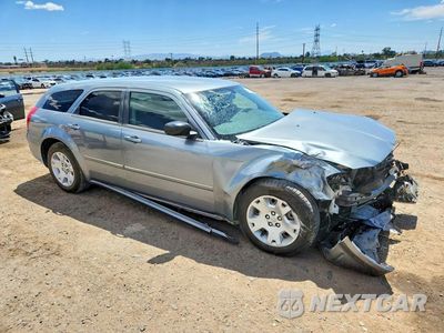 Czwarte zdjęcie samochodu z boku: 2007 DODGE MAGNUM SXT VIN:2D4FV47V17H621826 - miniatura