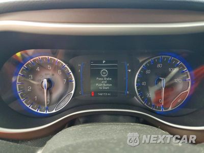 Zdjęcie 9 z 14 samochodu: 2018 CHRYSLER PACIFICA TOURING L VIN:2C4RC1BG8JR149360 - miniatura
