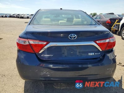 Zdjęcie 6 z 12 samochodu: 2015 TOYOTA CAMRY HYBRID XLE VIN:4T1BD1FK0FU150294 - miniatura