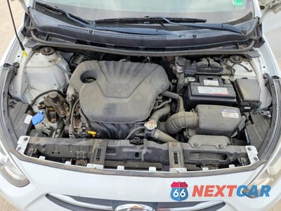 Zdjęcie 11 z 12 samochodu: 2017 HYUNDAI ACCENT SE VIN:KMHCT5AE0HU341491 - miniatura