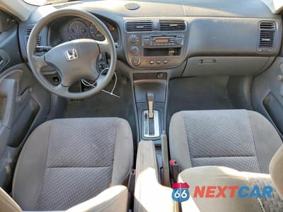 Zdjęcie 8 z 12 samochodu: 2005 HONDA CIVIC DX VP VIN:2HGES163X5H571846 - miniatura