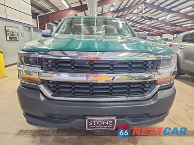 Piąte zdjęcie samochodu w środku: 2017 CHEVROLET SILVERADO C1500 VIN:1GCNCNEC0HZ183629 - miniatura
