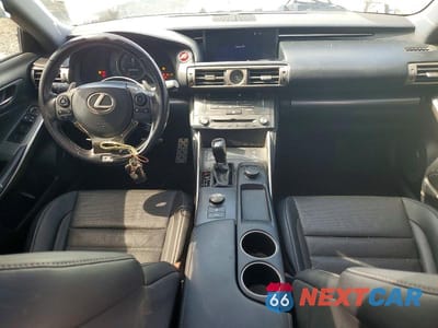 Zdjęcie 8 z 12 samochodu: 2016 LEXUS IS 200T VIN:JTHBA1D26G5010275 - miniatura