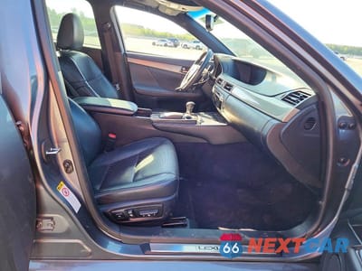 Zdjęcie 7 z 12 samochodu: 2013 LEXUS GS 350 BASE VIN:JTHBE1BL0D5023048 - miniatura
