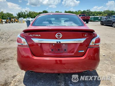 Zdjęcie 6 z 12 samochodu: 2014 NISSAN ALTIMA 2.5 S VIN:1N4AL3AP1EN381317 - miniatura