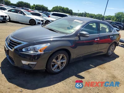 2013 NISSAN ALTIMA 2.5 1N4AL3AP9DC160090 - główne zdjęcie licytacji z USA - miniatura