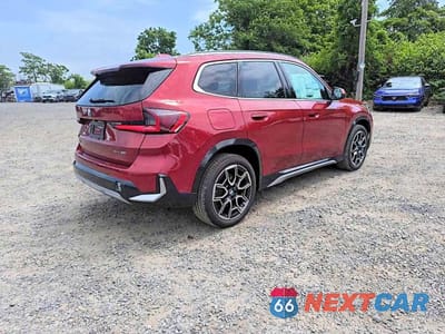 Czwarte zdjęcie samochodu z boku: 2026 BMW X1 XDRIVE28I VIN:WBX73EF05T5425329 - miniatura