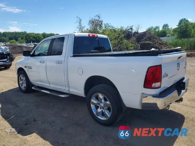 Drugie zdjęcie samochodu z przodu: 2016 RAM 1500 REBEL VIN:1C6RR7GT9GS221849 - miniatura