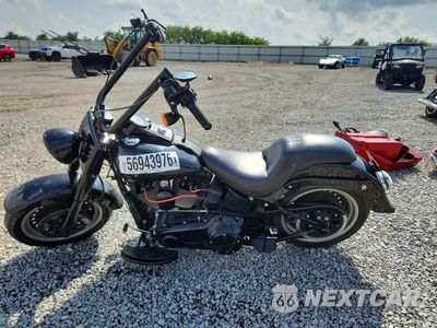 Trzecie zdjęcie samochodu z tyłu: 2017 HARLEY-DAVIDSON FLSTFBS VIN:1HD1JT91XHC018867 - miniatura