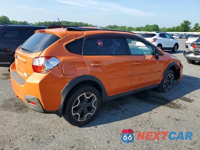 Trzecie zdjęcie samochodu z tyłu: 2015 SUBARU XV CROSSTREK 2.0 PREMIUM VIN:JF2GPADC1F8292029 - miniatura