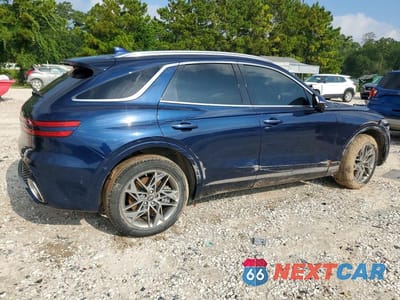 Trzecie zdjęcie samochodu z tyłu: 2023 GENESIS GV70 2.5T STANDARD VIN:KMUMADTB0PU098286 - miniatura