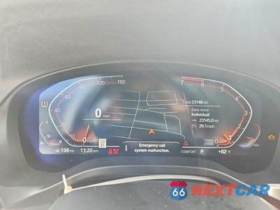 Zdjęcie 9 z 13 samochodu: 2023 BMW X3 SDRIVE30I VIN:5UX43DP05P9S61330 - miniatura