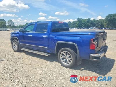 Drugie zdjęcie samochodu z przodu: 2014 GMC SIERRA K1500 SLT VIN:3GTU2VEC3EG403923 - miniatura