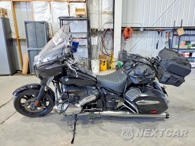 Trzecie zdjęcie samochodu z tyłu: 2022 BMW R18 B VIN:WB10L3308N6G03559 - miniatura