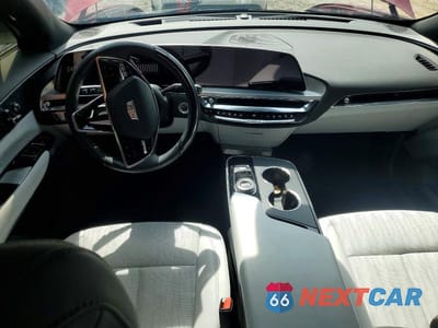Zdjęcie 8 z 12 samochodu: 2025 CADILLAC LYRIQ LUXURY VIN:1GYKPRRK8SZ301346 - miniatura