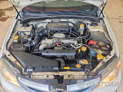 Zdjęcie 11 z 12 samochodu: 2010 SUBARU IMPREZA 2.5I VIN:JF1GH6A64AH801634 - miniatura