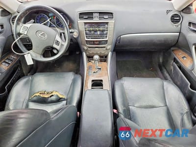 Zdjęcie 8 z 13 samochodu: 2013 LEXUS IS 250 VIN:JTHBF5C2XD5192200 - miniatura