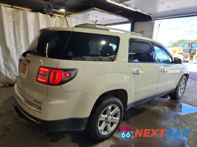 Trzecie zdjęcie samochodu z tyłu: 2014 GMC ACADIA SLE VIN:1GKKVNED9EJ197839 - miniatura