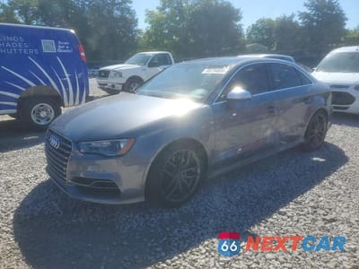 2016 AUDI S3 PREMIUM PLUS WAUB1GFF1G1029499 - główne zdjęcie licytacji z USA - miniatura