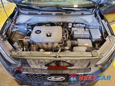 Zdjęcie 12 z 13 samochodu: 2021 HYUNDAI KONA SEL VIN:KM8K22AA0MU604311 - miniatura