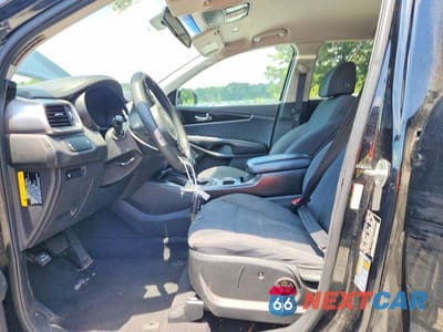 Zdjęcie 7 z 13 samochodu: 2017 KIA SORENTO LX VIN:5XYPG4A33HG193745 - miniatura