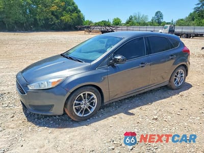 2018 FORD FOCUS SE 1FADP3K21JL282846 - główne zdjęcie licytacji z USA - miniatura