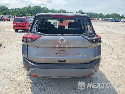 Zdjęcie 6 z 14 samochodu: 2021 NISSAN ROGUE SV VIN:JN8AT3BBXMW225030 - miniatura