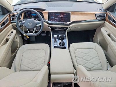 Zdjęcie 8 z 12 samochodu: 2025 VOLKSWAGEN ATLAS SE VIN:1V2JR2CAXSC527411 - miniatura