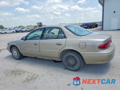 Drugie zdjęcie samochodu z przodu: 2000 BUICK CENTURY CUSTOM VIN:2G4WS52J4Y1134819 - miniatura