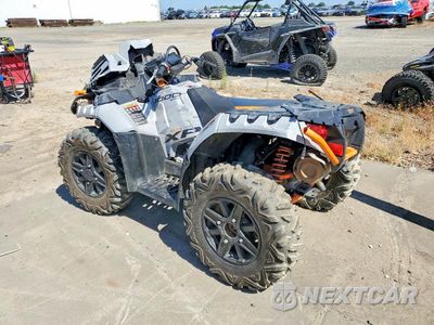 Trzecie zdjęcie samochodu z tyłu: 2021 POLARIS RZR 1000 XP ATV VIN:4XASXM9C1MB327162 - miniatura