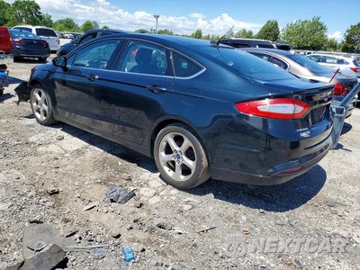 Drugie zdjęcie samochodu z przodu: 2014 FORD FUSION SE VIN:3FA6P0H75ER320578 - miniatura