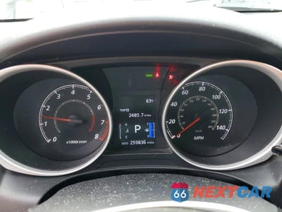 Zdjęcie 9 z 13 samochodu: 2011 MITSUBISHI OUTLANDER SPORT ES VIN:JA4AP3AU8BZ010187 - miniatura