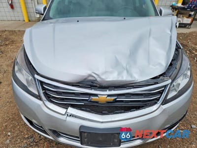 Zdjęcie 12 z 13 samochodu: 2016 CHEVROLET TRAVERSE LTZ VIN:1GNKVJKD3GJ290472 - miniatura