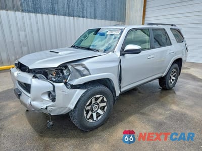 2024 TOYOTA 4RUNNER TRD OFF-ROAD JTEPU5JR4R6242955 - główne zdjęcie licytacji z USA - miniatura