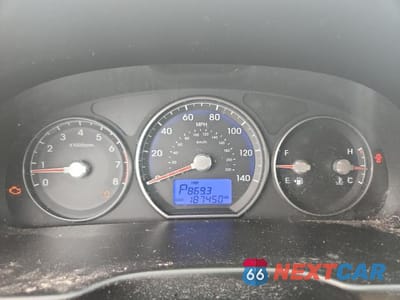 Zdjęcie 9 z 13 samochodu: 2011 HYUNDAI SANTA FE GLS VIN:5XYZG3AB6BG014177 - miniatura