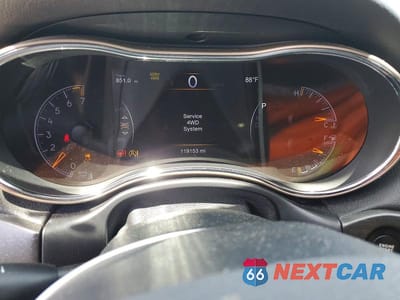Zdjęcie 9 z 13 samochodu: 2017 JEEP GRAND CHEROKEE LIMITED VIN:1C4RJFBG7HC735263 - miniatura