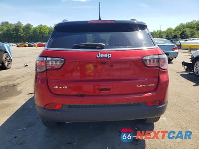 Zdjęcie 6 z 13 samochodu: 2025 JEEP COMPASS LIMITED VIN:3C4NJDCN2ST523303 - miniatura