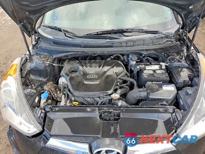 Zdjęcie 11 z 12 samochodu: 2016 HYUNDAI VELOSTER BASE VIN:KMHTC6AD5GU295121 - miniatura